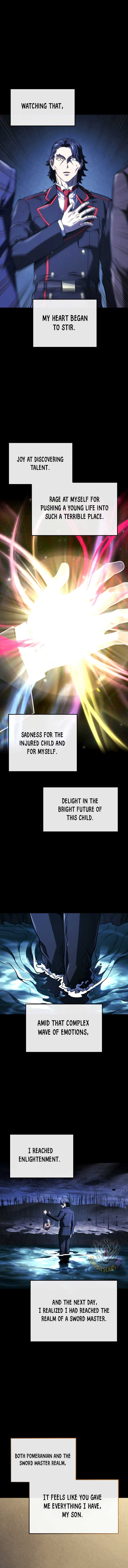 Revenge of the Iron-Blooded Sword Hound Chapter 108 66 4