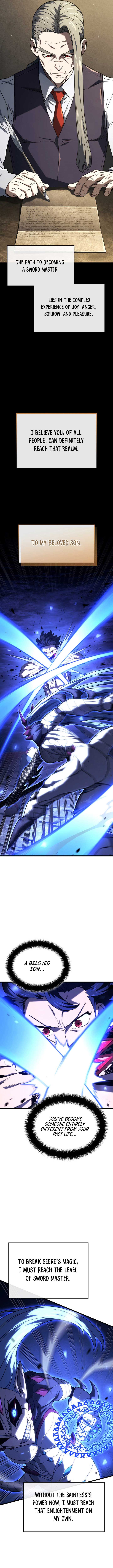 Revenge of the Iron-Blooded Sword Hound Chapter 108 67 5