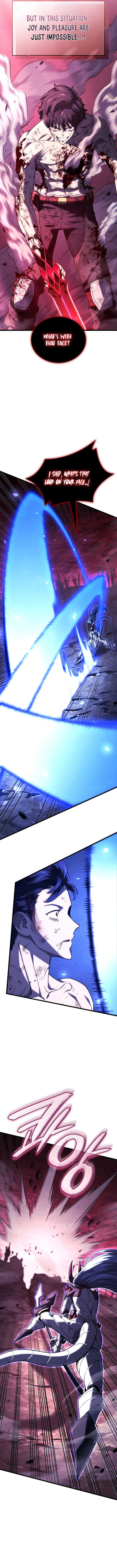 Revenge of the Iron-Blooded Sword Hound Chapter 108 69 7