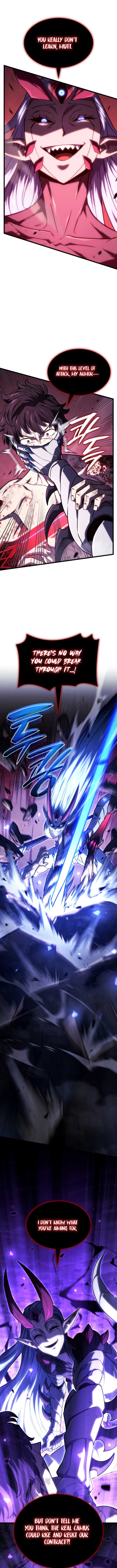 Revenge of the Iron-Blooded Sword Hound Chapter 108 71 9