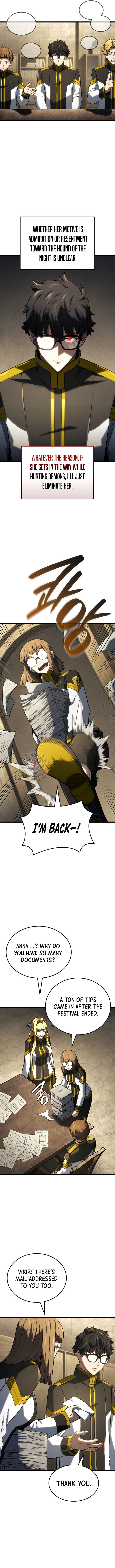 Revenge of the Iron-Blooded Sword Hound Chapter 110 67 006