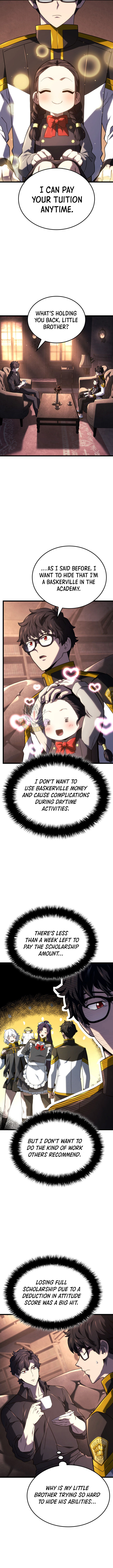 Revenge of the Iron-Blooded Sword Hound Chapter 110 69 008