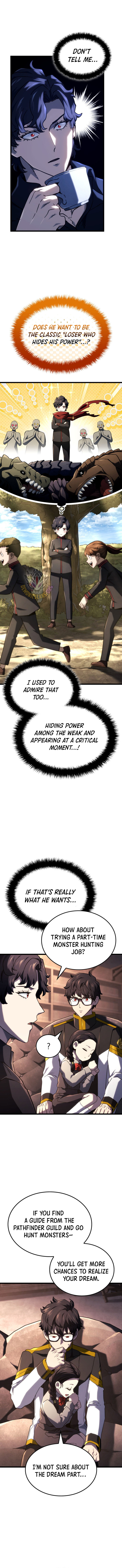 Revenge of the Iron-Blooded Sword Hound Chapter 110 70 009