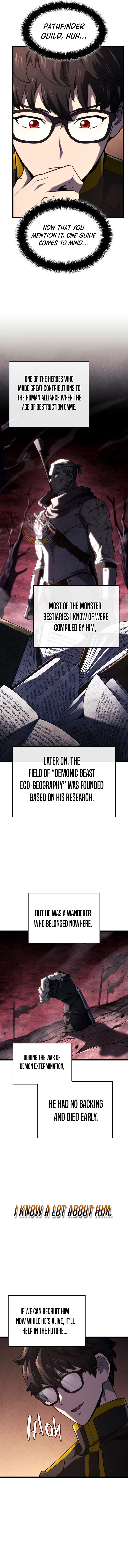 Revenge of the Iron-Blooded Sword Hound Chapter 110 71 010