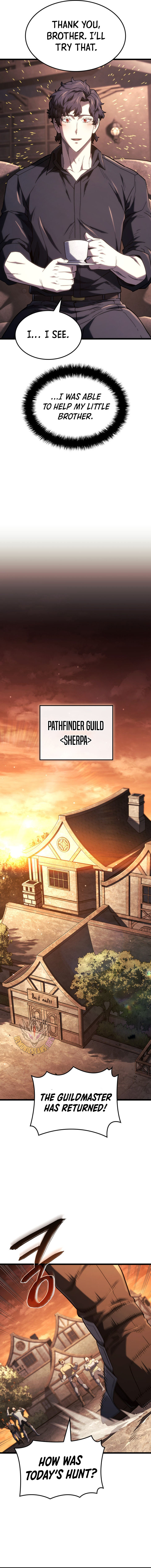 Revenge of the Iron-Blooded Sword Hound Chapter 110 72 011