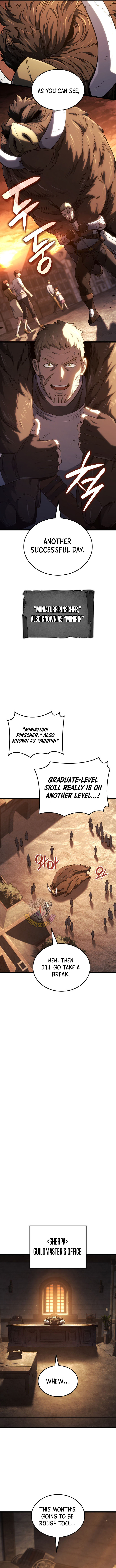 Revenge of the Iron-Blooded Sword Hound Chapter 110 73 012