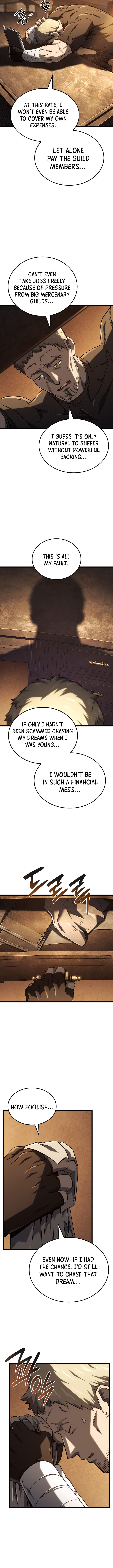 Revenge of the Iron-Blooded Sword Hound Chapter 110 74 013