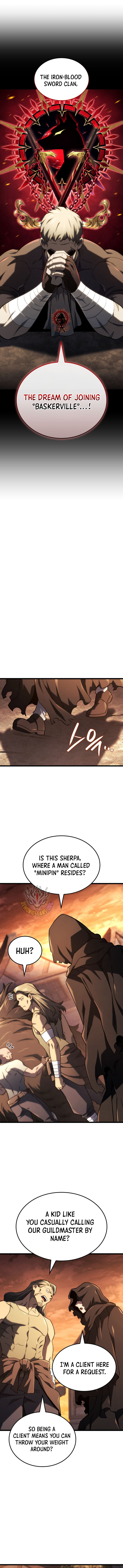 Revenge of the Iron-Blooded Sword Hound Chapter 110 75 014