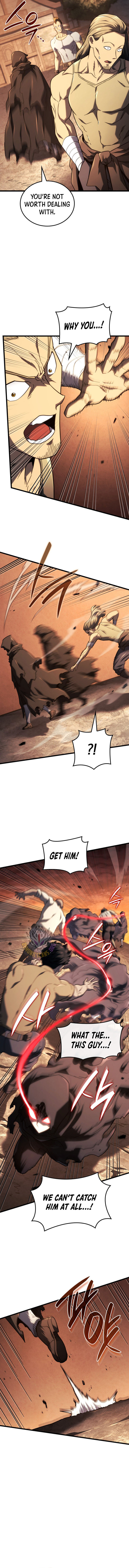 Revenge of the Iron-Blooded Sword Hound Chapter 110 76 015