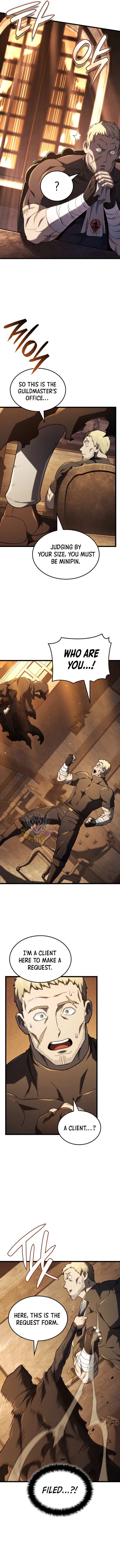 Revenge of the Iron-Blooded Sword Hound Chapter 110 77 016