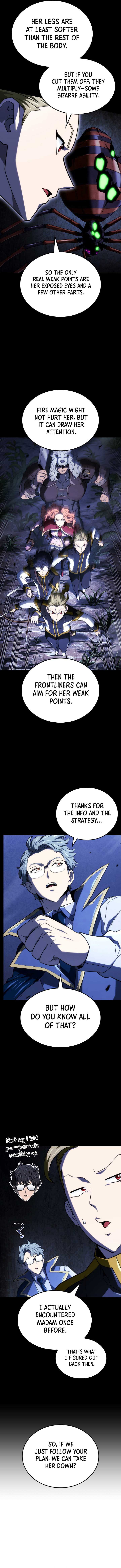 Revenge of the Iron-Blooded Sword Hound Chapter 120 57 1