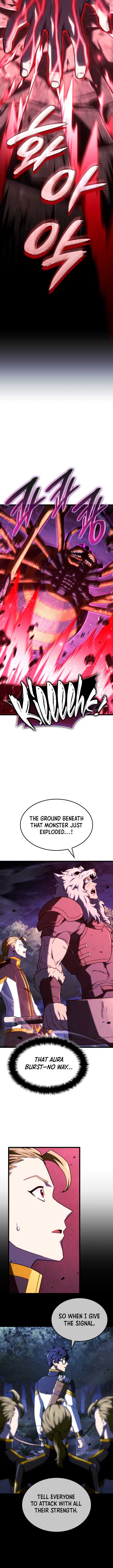 Revenge of the Iron-Blooded Sword Hound Chapter 120 66 10