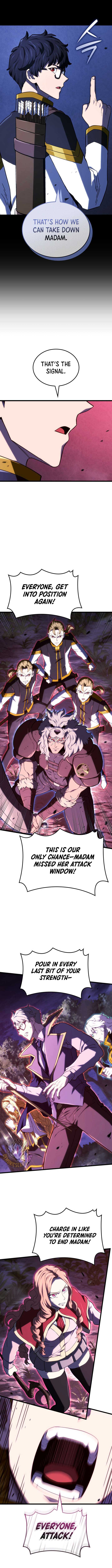 Revenge of the Iron-Blooded Sword Hound Chapter 120 67 11