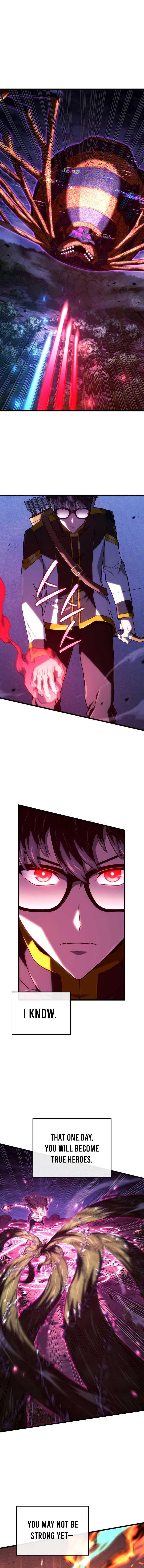 Revenge of the Iron-Blooded Sword Hound Chapter 120 68 12