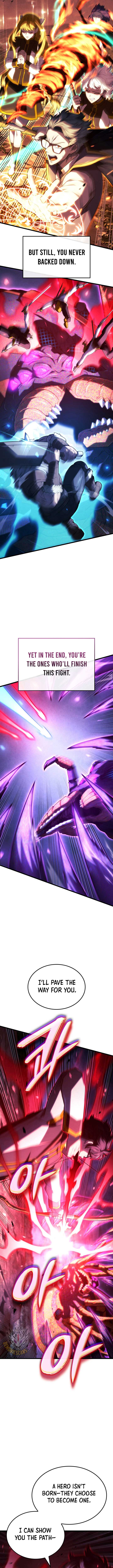 Revenge of the Iron-Blooded Sword Hound Chapter 120 69 13