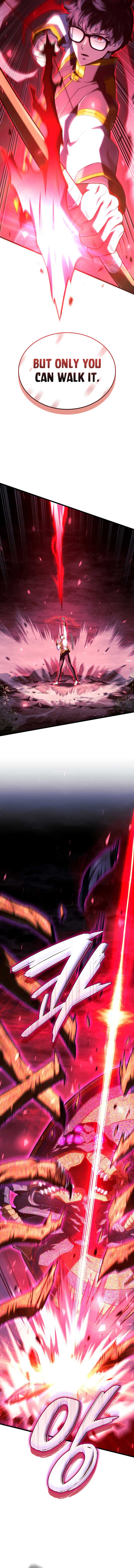 Revenge of the Iron-Blooded Sword Hound Chapter 120 70 14