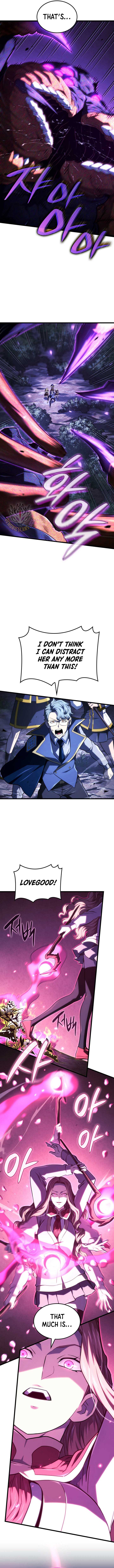 Revenge of the Iron-Blooded Sword Hound Chapter 120 58 2