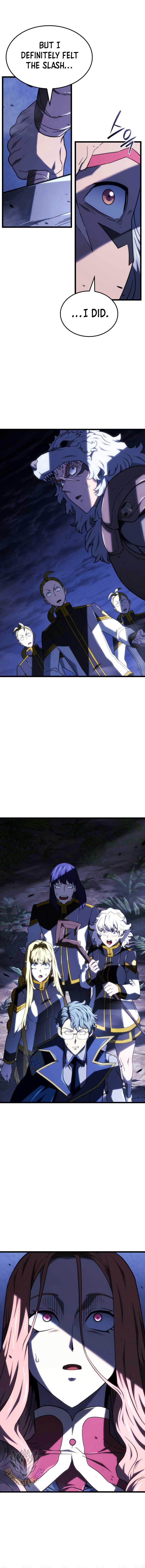 Revenge of the Iron-Blooded Sword Hound Chapter 120 61 5