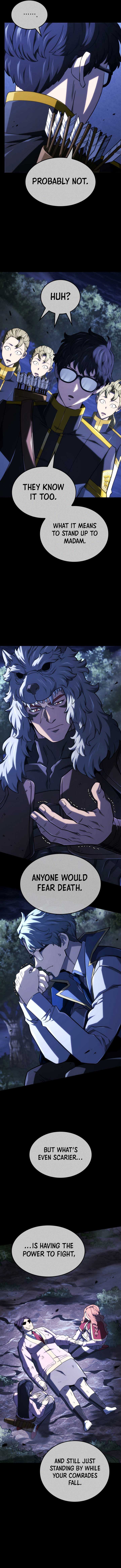 Revenge of the Iron-Blooded Sword Hound Chapter 120 64 8