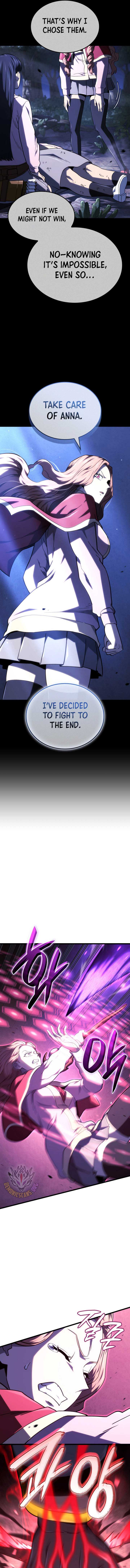 Revenge of the Iron-Blooded Sword Hound Chapter 120 65 9