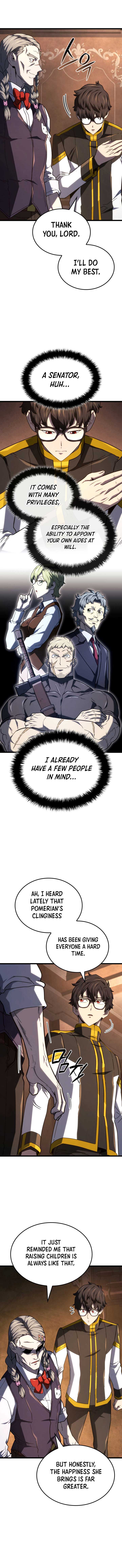 Revenge of the Iron-Blooded Sword Hound Chapter 122 54 1