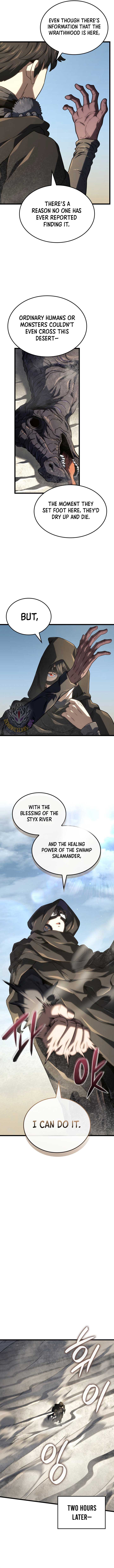 Revenge of the Iron-Blooded Sword Hound Chapter 122 63 10