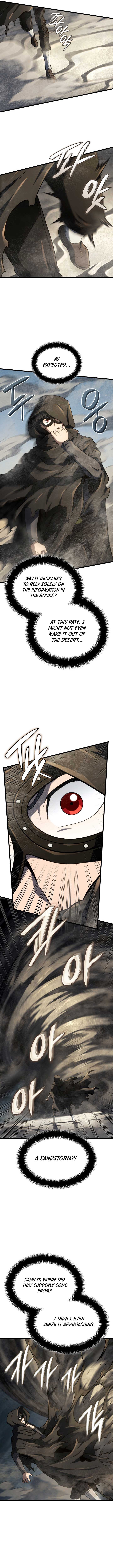 Revenge of the Iron-Blooded Sword Hound Chapter 122 64 11