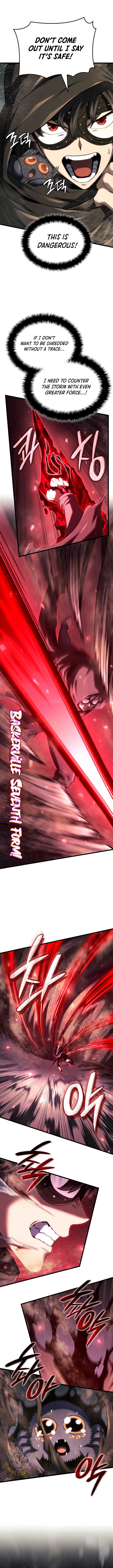 Revenge of the Iron-Blooded Sword Hound Chapter 122 65 12