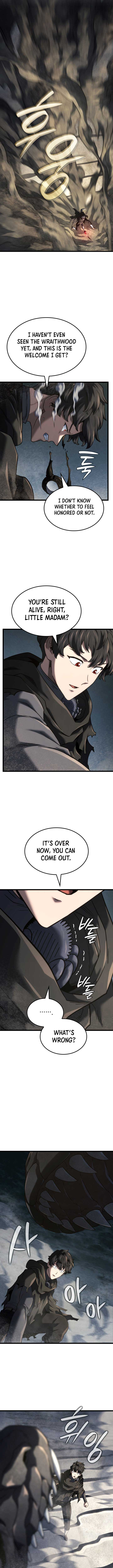 Revenge of the Iron-Blooded Sword Hound Chapter 122 66 13