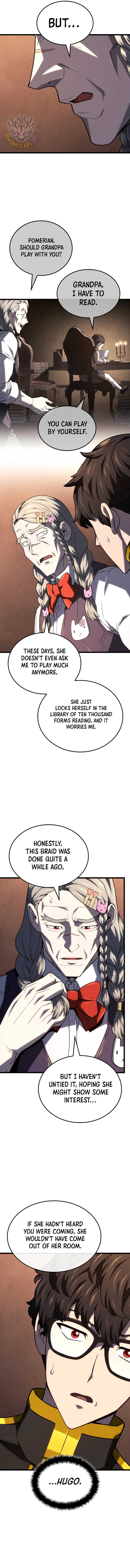 Revenge of the Iron-Blooded Sword Hound Chapter 122 55 2