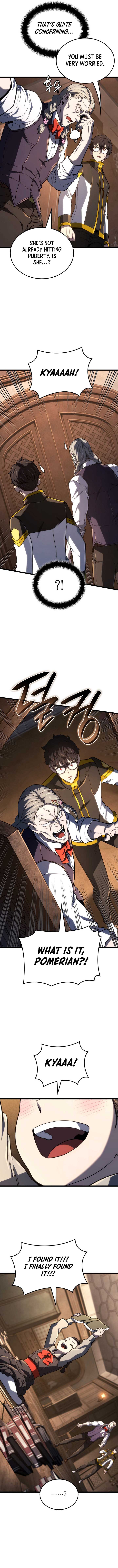 Revenge of the Iron-Blooded Sword Hound Chapter 122 56 3