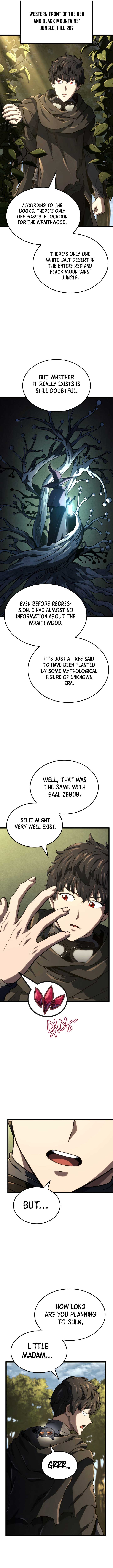 Revenge of the Iron-Blooded Sword Hound Chapter 122 60 7