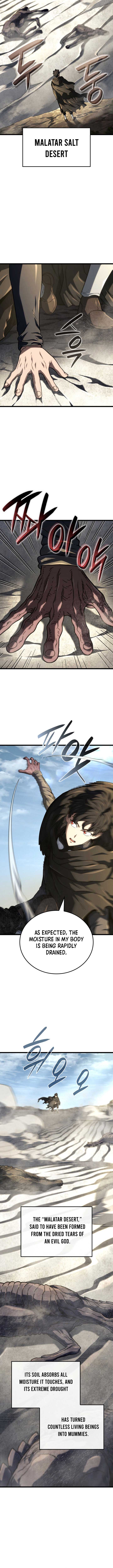 Revenge of the Iron-Blooded Sword Hound Chapter 122 62 9