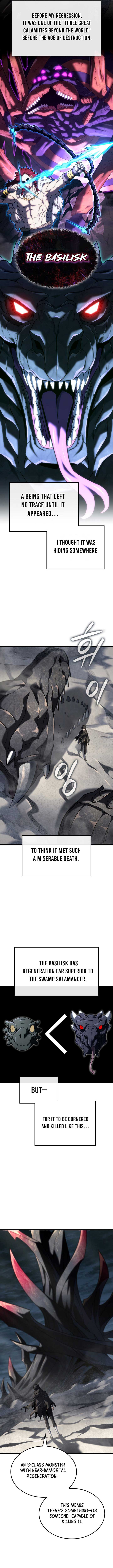 Revenge of the Iron-Blooded Sword Hound Chapter 123 54 1