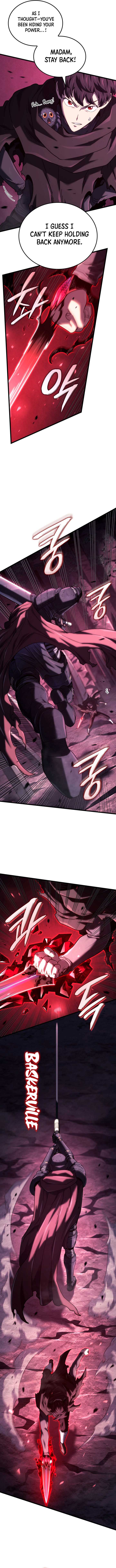 Revenge of the Iron-Blooded Sword Hound Chapter 123 64 11