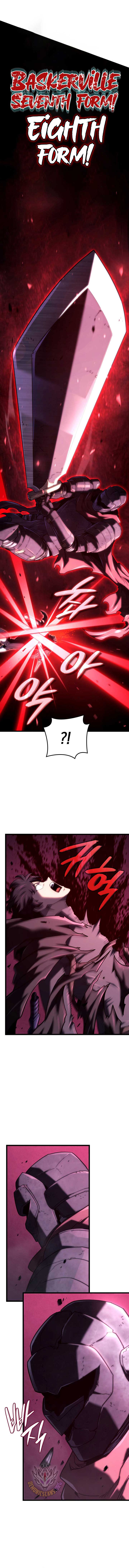 Revenge of the Iron-Blooded Sword Hound Chapter 123 65 12