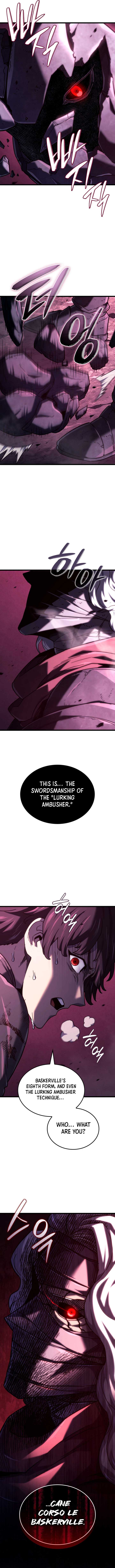 Revenge of the Iron-Blooded Sword Hound Chapter 123 66 13