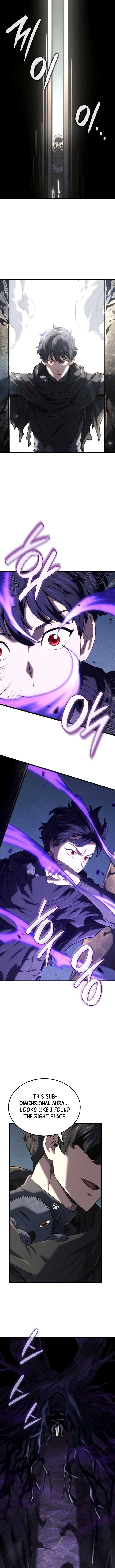 Revenge of the Iron-Blooded Sword Hound Chapter 123 56 3