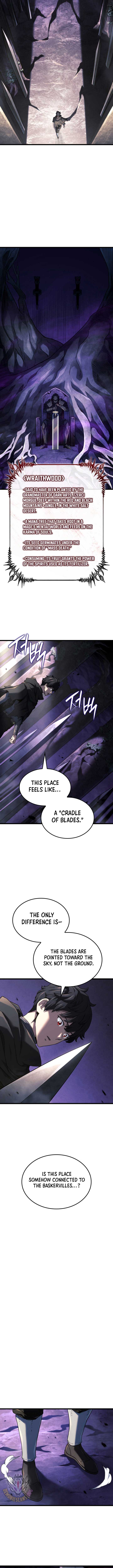 Revenge of the Iron-Blooded Sword Hound Chapter 123 57 4