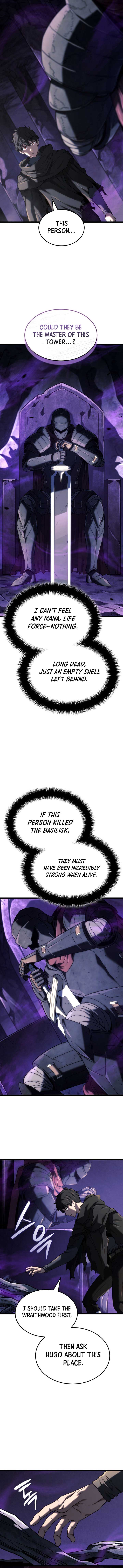 Revenge of the Iron-Blooded Sword Hound Chapter 123 58 5