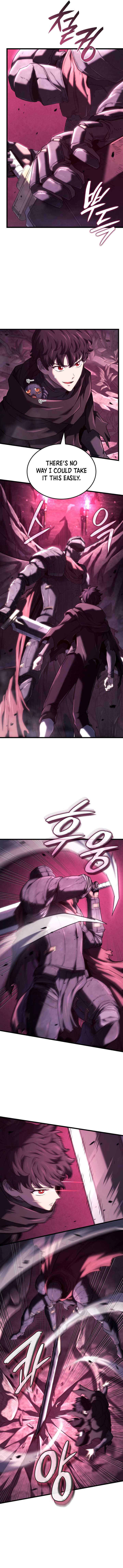 Revenge of the Iron-Blooded Sword Hound Chapter 123 60 7