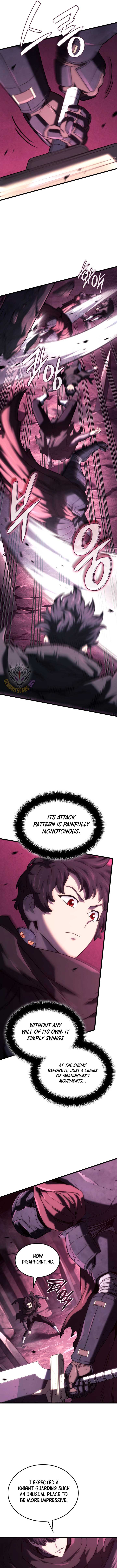 Revenge of the Iron-Blooded Sword Hound Chapter 123 61 8