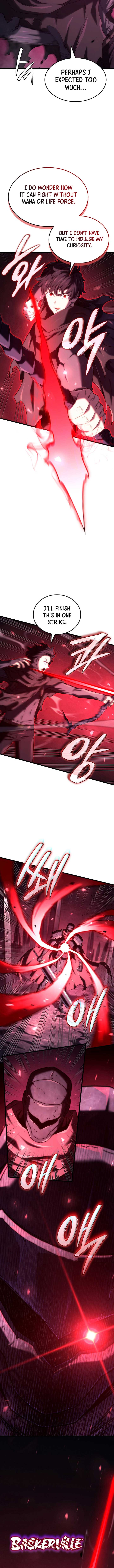 Revenge of the Iron-Blooded Sword Hound Chapter 123 62 9