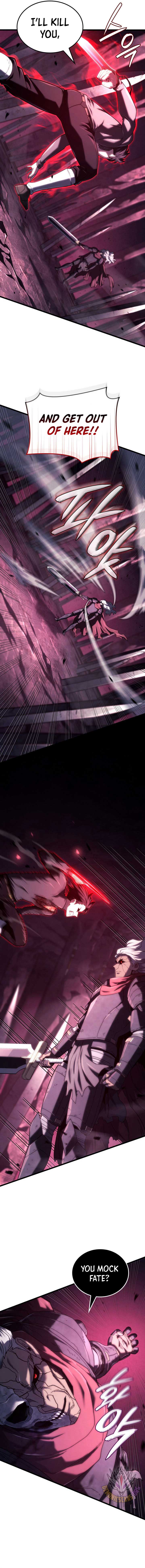 Revenge of the Iron-Blooded Sword Hound Chapter 124 81 10