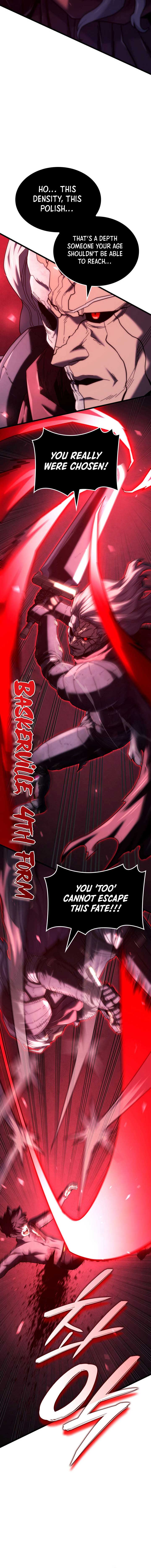 Revenge of the Iron-Blooded Sword Hound Chapter 124 84 13