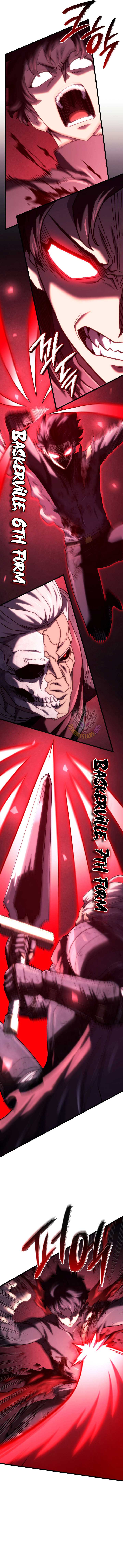 Revenge of the Iron-Blooded Sword Hound Chapter 124 85 14