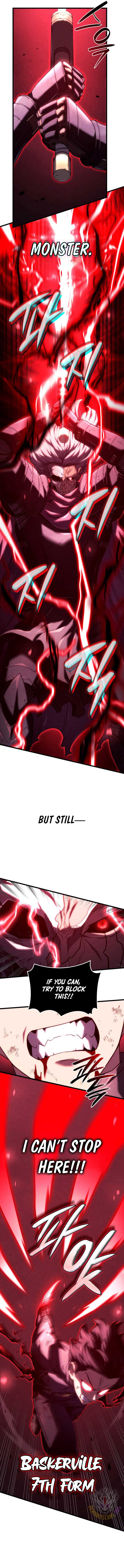 Revenge of the Iron-Blooded Sword Hound Chapter 124 87 16