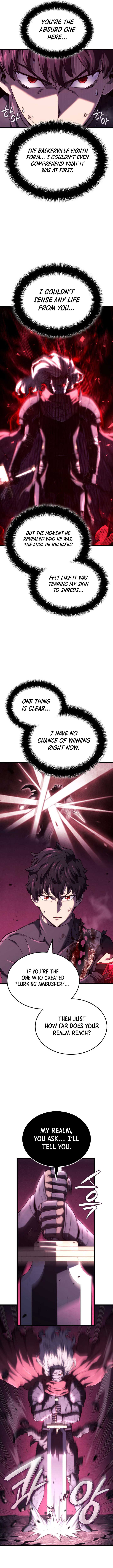 Revenge of the Iron-Blooded Sword Hound Chapter 124 74 3