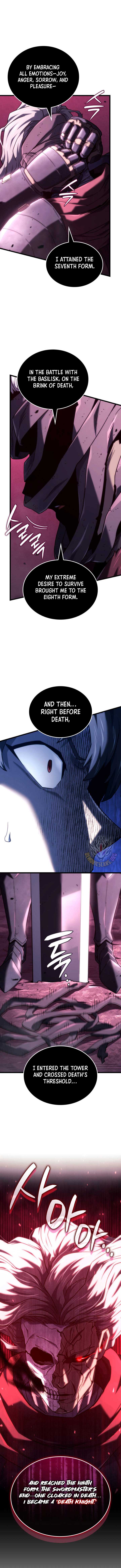 Revenge of the Iron-Blooded Sword Hound Chapter 124 75 4