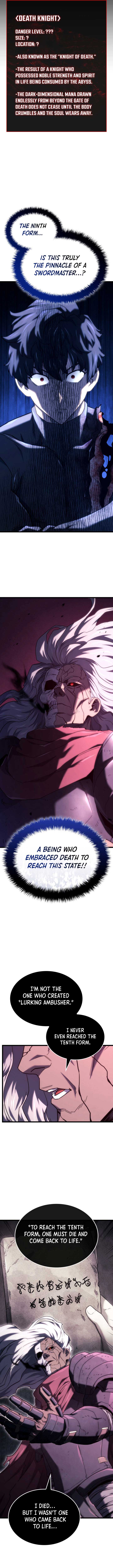 Revenge of the Iron-Blooded Sword Hound Chapter 124 76 5